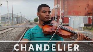 Sia | Chandelier | Jeremy Green | Viola Cover