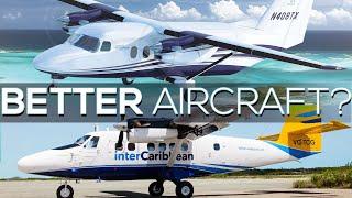 Better Aircraft - Cessna SkyCourier vs Twin Otter