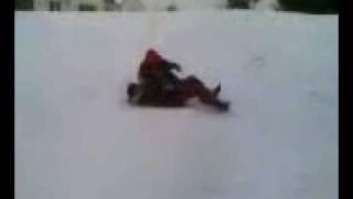 Sleding Crashes