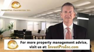 Strong Lease Guidelines from a West Palm Beach Property Management Company