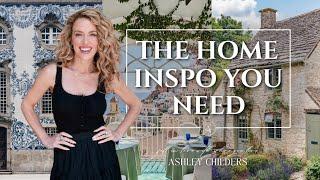 How To Turn Vacation Photos Into Dream Home Ideas!