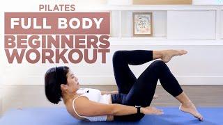 30 Minute Full Body Pilates Workout for Beginners