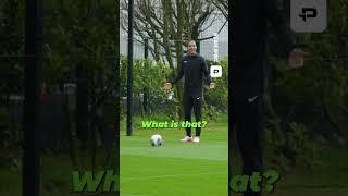 Ginge is mocking VVD  #prodirectsoccer #ukcomedy #angryginge13 #vandijk #liverpool