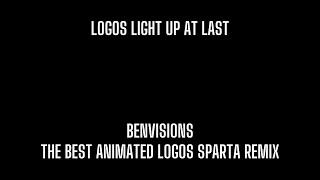 (Present for @MaeBorowskiSpartan, 1150 subscriber special) The Best Animated Logos - Sparta Remix