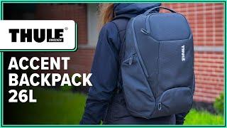 Thule Accent Backpack 26L Review (2 Weeks of Use)