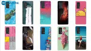 SS-057D mobile phone Back Cover Protector Sticker Customizable patterns for SUNSHINE SS-890C cutting
