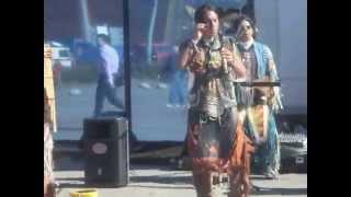 PAKARINA - 11.07.2014 - Inka Purinan