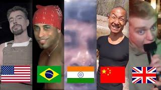 Popular Memes From Different Countries 