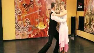 Свадебный вальс  wedding waltz. ВИДЕО УРОК свадебного танца.