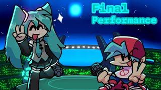 Final Performance | Deathmatch but Hatsune Miku and Boyfriend sing it | READ DESCRIPTION