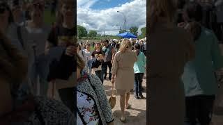  Сабантуй в Москве-06.07.2019г!!!