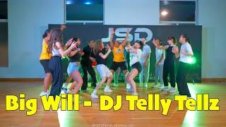 Who sexy, I am sexy | Big Will -  DJ Telly Tellz | Street Girly avec @stephaniemorauxjsd4239