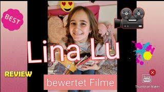 Lina Lu bewertet Filme; lasst uns mit Filmkritik ins neue Jahr starten :-)