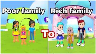 Poor Family To Rich Family || PK XD Story|| PK XD Ishana