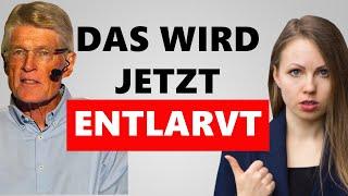 Ernst Wolff: "Jetzt sind die Tage langsam gezählt!"