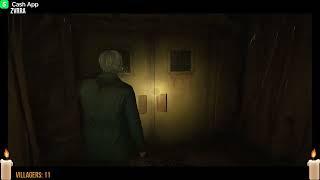 Silent Hill 2 REMAKE PART 15 A First Playthrough (Live Stream w Commentary)