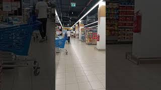 Carrefour market    Dubai #shorts #lyrics #music #unstoppable #sultandubai1