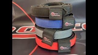 Shooters Connection GenSteel Competition Shooting Belt