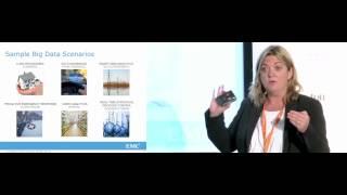 How Big Data enabled business processes transform organisations - Una Kearns, EMC