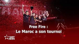 Tournoi : Garena lance Free Fire-Battle of Morocco