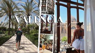 VALENCIA VLOG - staying in the best airbnb in the city, road trips & Em has regrets | Em & Brad