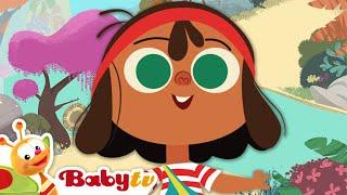 Ahoy Pirates! Puzzle & Riddles  | Problem-Solving Skills | Cartoon @BabyTV