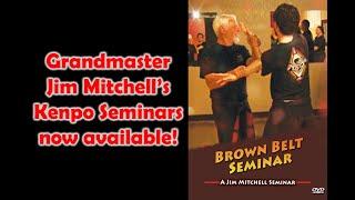 Figure '8' Parry - GRANDMASTER SHARES KENPO SECRETS IN SEMINAR