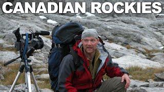 Survivorman | Rocky Mountains | Season 1 | Episode 6 |  Les Stroud