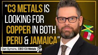 COPPER & GOLD: Exploration Assets in Jamaica & Peru | C3 Metals CEO Interview