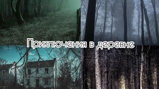 Фильм "Приключения в деревне"