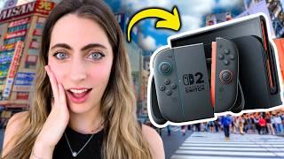 Getting a Nintendo Switch 2 in Japan was HARD