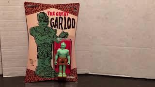 ‍️‍️The Great Garloo mini Action Figure of Classic 60's Marx Toy  2018 edition  🪐 