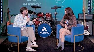 Lisa's latest appearance, Lisa with Mike Adam at Audacy