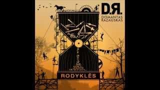 Domantas Razauskas - Rauda