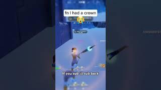 if you sub I subb back #fypシ゚viral #fortnite #roadto1k #fn