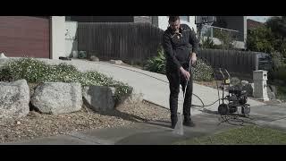 Kärcher Petrol Pressure Washer Range