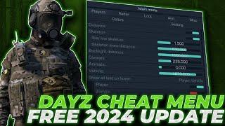 Dayz Cheats [Free 2024] | BEST Dayz Hack Menu [Update] | Dayz Cheat [Free Download]