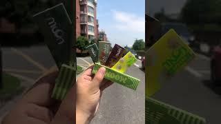 Which flavor of rolling paper do you like the most？#smoke #tobacco #moon #rollingpaper #smokingpaper