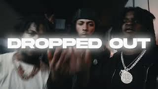 [FREE] Sdot Go x Sha Gz x Dark Jerk NY Drill Type Beat~ 'Dropped Out' | NY Drill Instrumental 2024