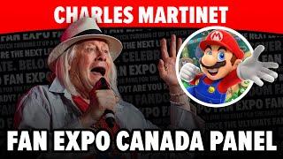 Charles Martinet Panel Highlights | FAN EXPO Canada 2024