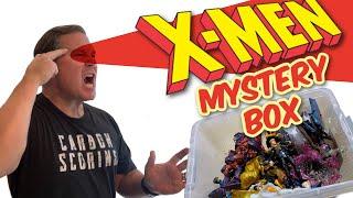 Marvel Legends Mystery Box - Vintage X-Men Figures!