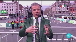 Travel guy Gabe Saglie goes green: A St. Patrick's Day adventure in Dublin