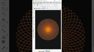 CorelDraw Tutorial For Beginners #coreldrawtutorialhindi #coreldrow #tutorial