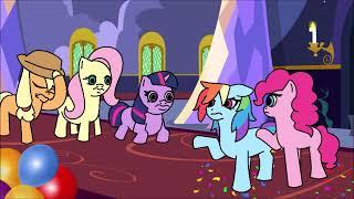 My Little Pony: Rainbow Dash's Birthday Bash