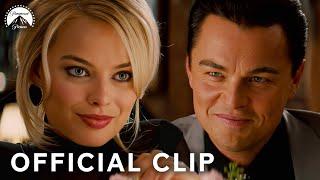 "We're Not Gonna Be Friends" Clip ft. Margot Robbie | The Wolf of Wall Street | Paramount Movies