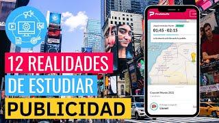 12 COSAS que DEBES SABER si queres estudiar PUBLICIDAD