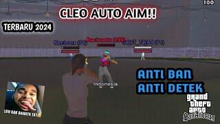 Cleo auto aim android gta samp