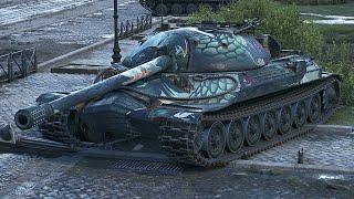 World of Tanks - IS-7 - 5 Kills 9,6K Damage (Ruinberg)