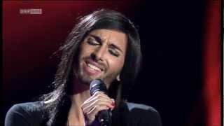 Conchita Wurst - My heart will go on - Colombia's Got Talent