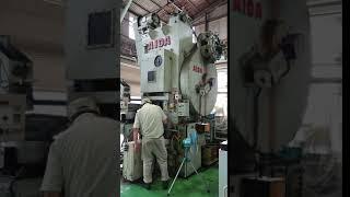 AIDA KNUCKLE PRESS / PK-40
